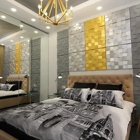 Terrace Apartment Odesa