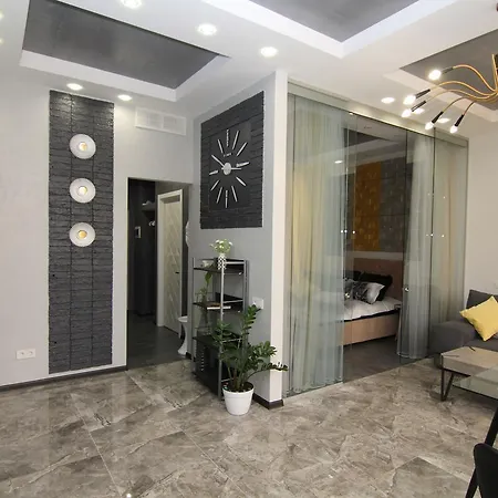 Апартаменти Terrace *