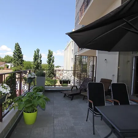 Апартаменти Terrace