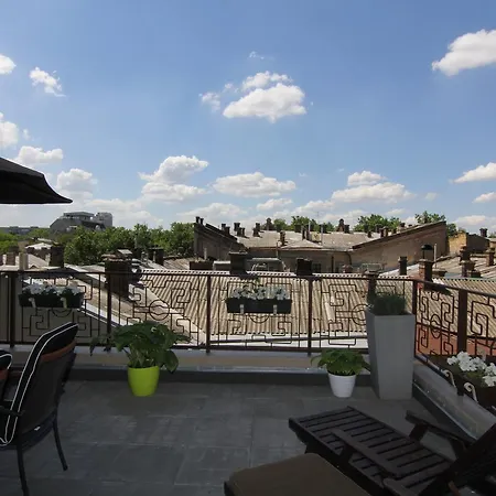 Апартаменти Terrace Одеса