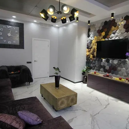 Terrace Apartment Odesa