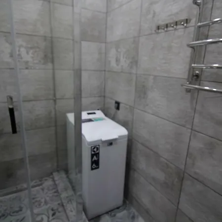 Terrace Apartment Odesa
