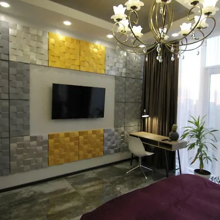 Terrace Апартаменти